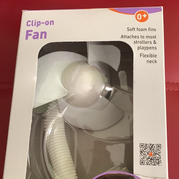 Pre-owned Clip on Fan - Picture 2 of 5